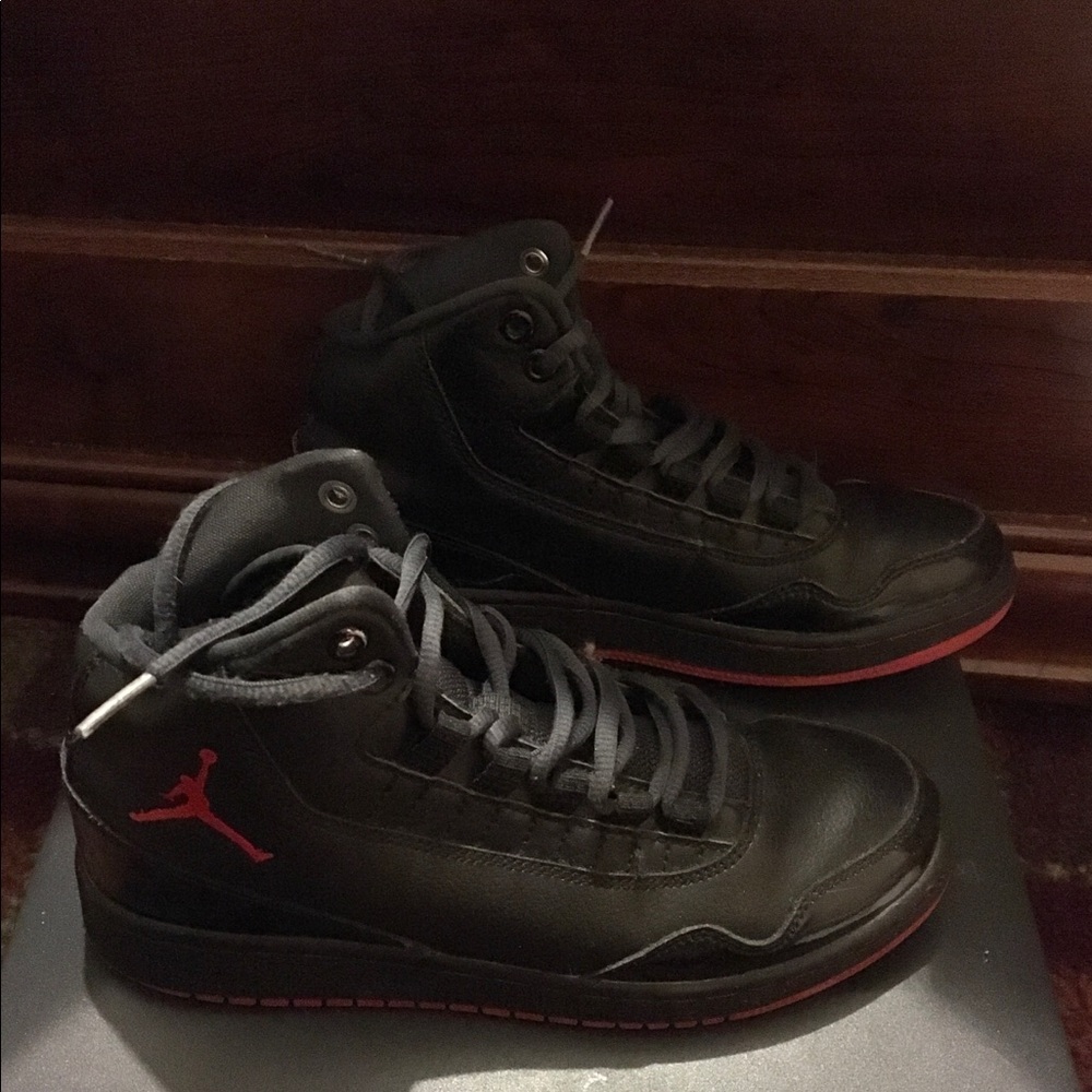 Team Jordan's